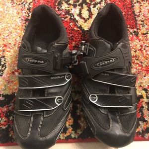 Men’s cycling shoes
